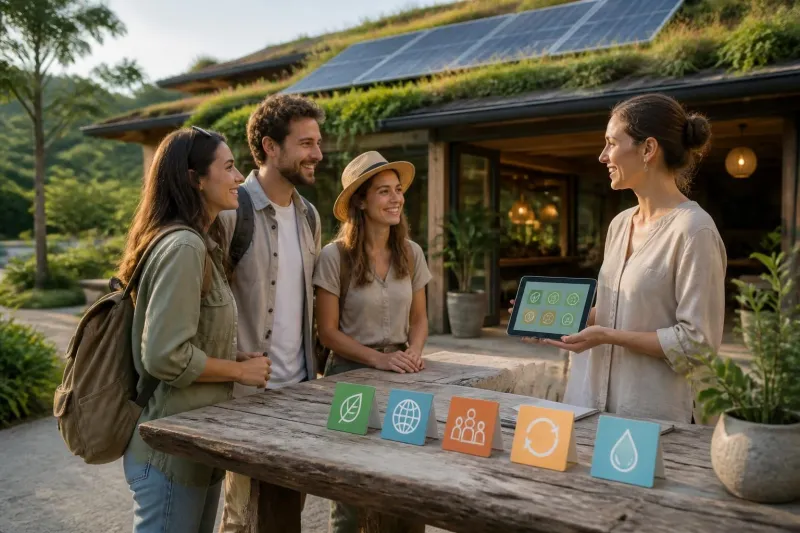 Labels du tourisme durable : lesquels regarder avant de réserver ?
