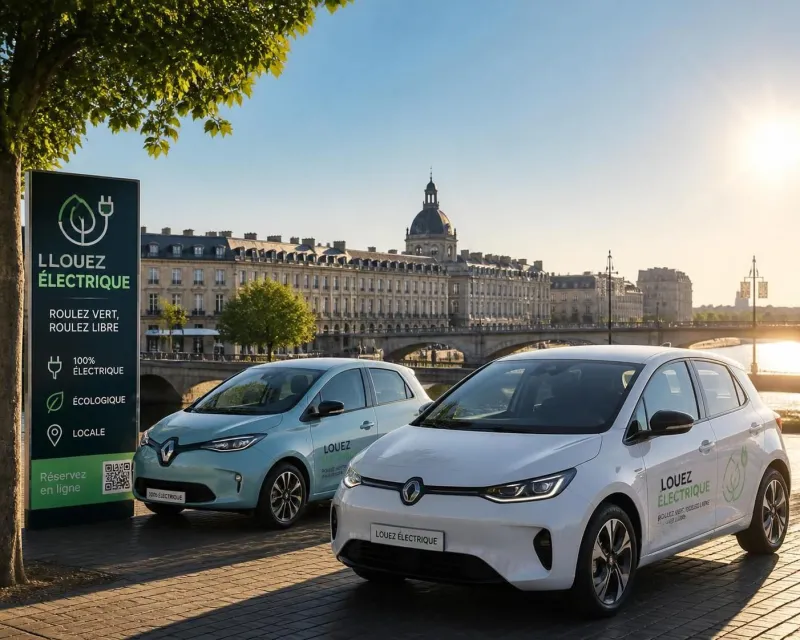 découvrez comment louer une voiture électrique à bordeaux, avec des conseils sur la recharge, l'autonomie et les bonnes pratiques pour un trajet écologique et sans souci.