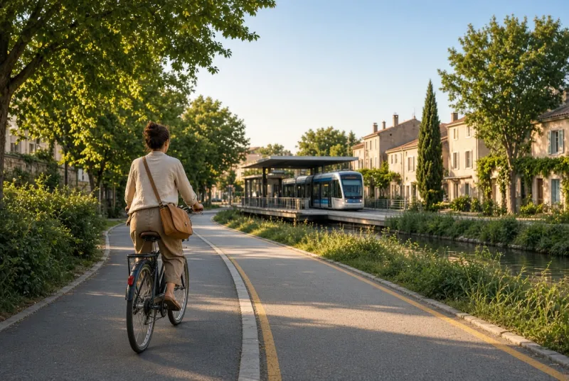 Mobilité durable | Hackathon Tourisme Durable